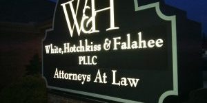 sign-at-night